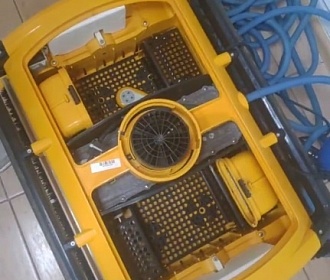 Обслуживание и ремонт клинингового оборудования